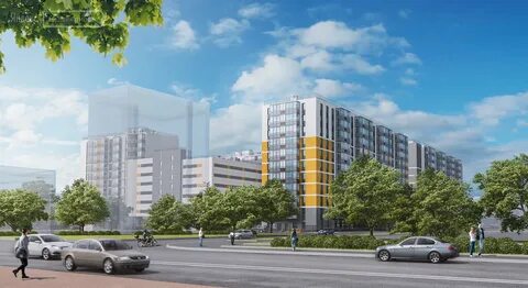 Старт новостроек спб
