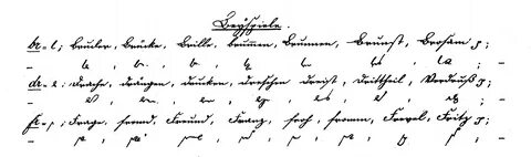 File:Anleitung zur deutschen Redezeichenkunst, examples of words 