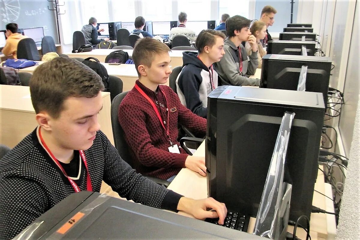 Колледжи программирования в москве. Эстетика олимпиад по программированию. колледжи в тбилиси по программированию.