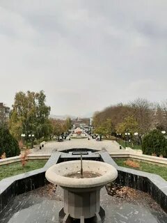 Аллея любви железноводск