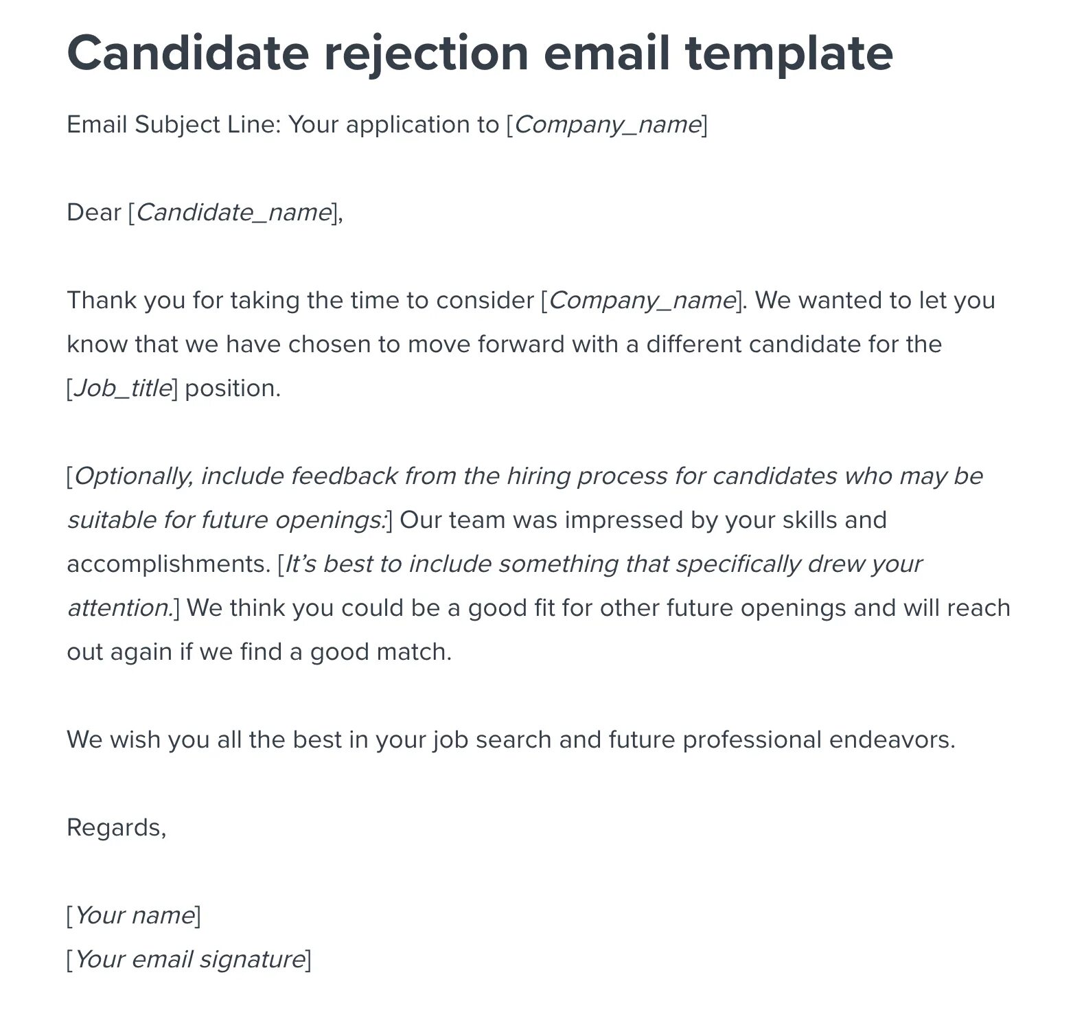 Your message to was automatically rejected