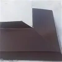 Как сделать внешний угол отлива на цоколь. Отливы уголком внутренним.