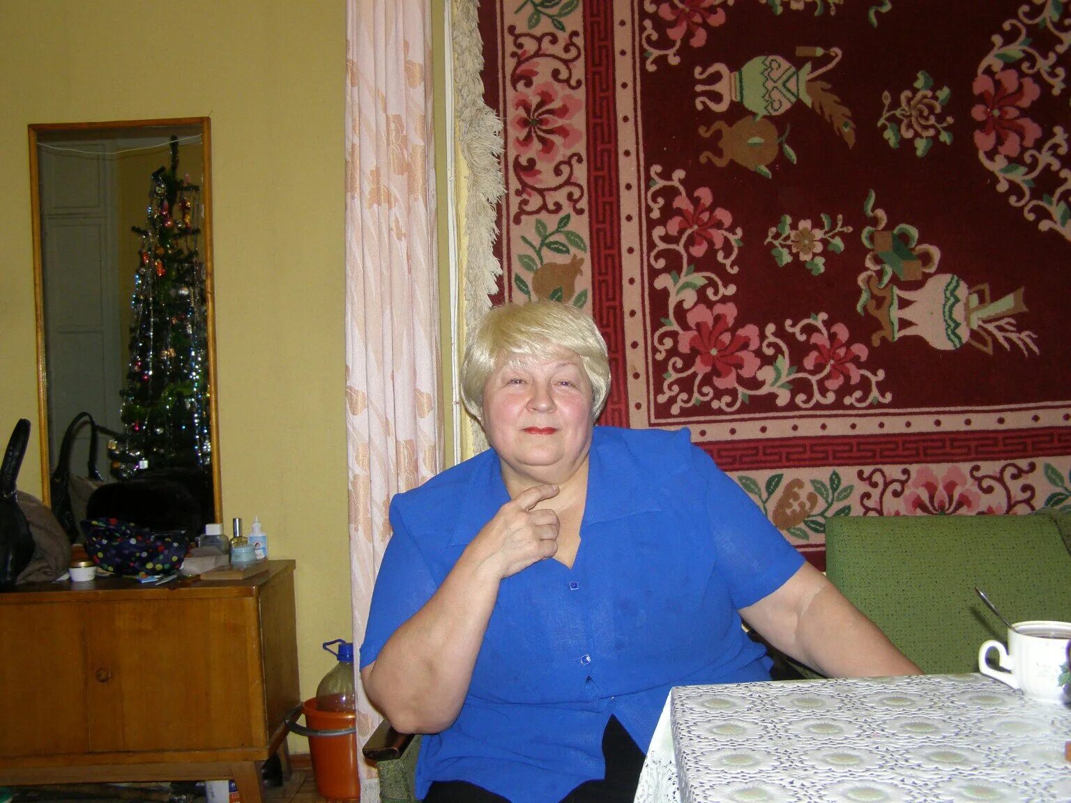 Лукьянникова Людмила Ишим