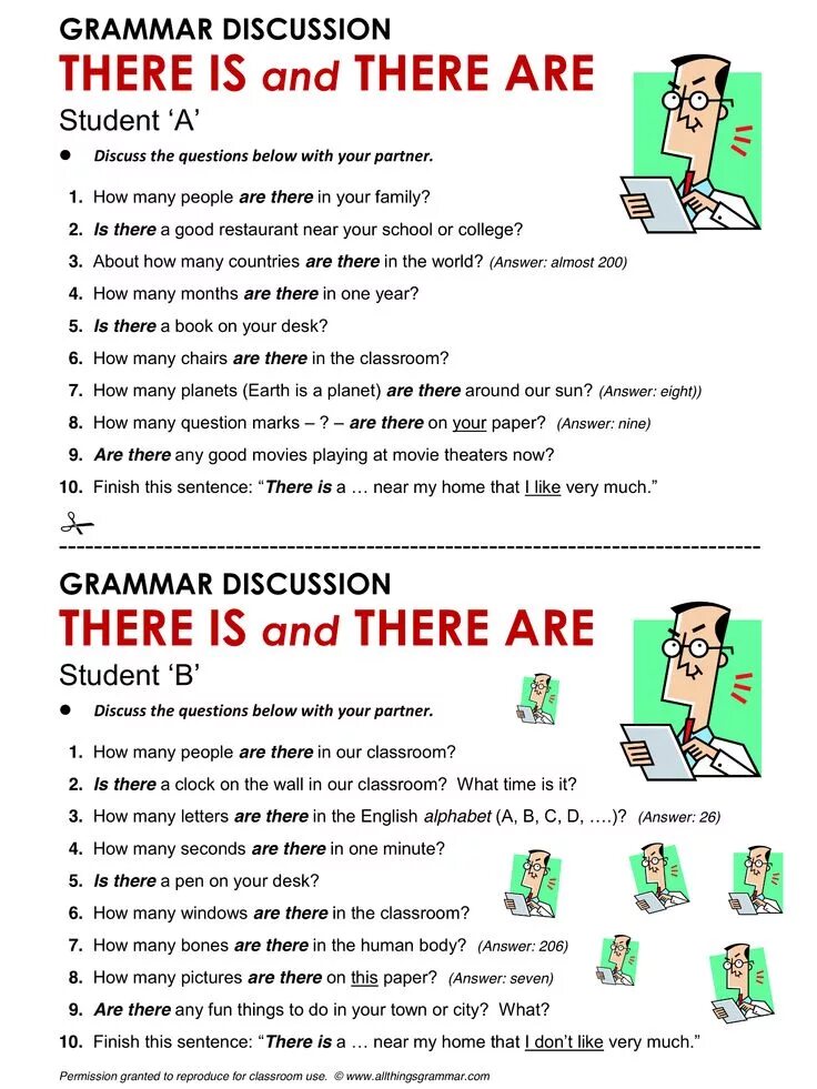 Answer the questions and discuss. There is there are вопросы Worksheets. There is there areызуфлштп фсешмшешуы. There is there are говорение. Worksheets грамматика.