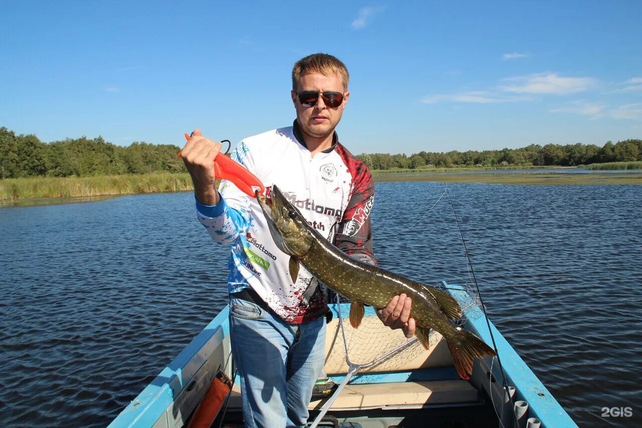 самарский рыболовный портал