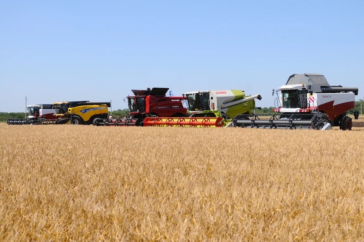 а сельхозтехника в поле уборке урожая. агрохолдинг ивнянский. уборку урожая начинают. уборку урожая начинают. уборка урожая.