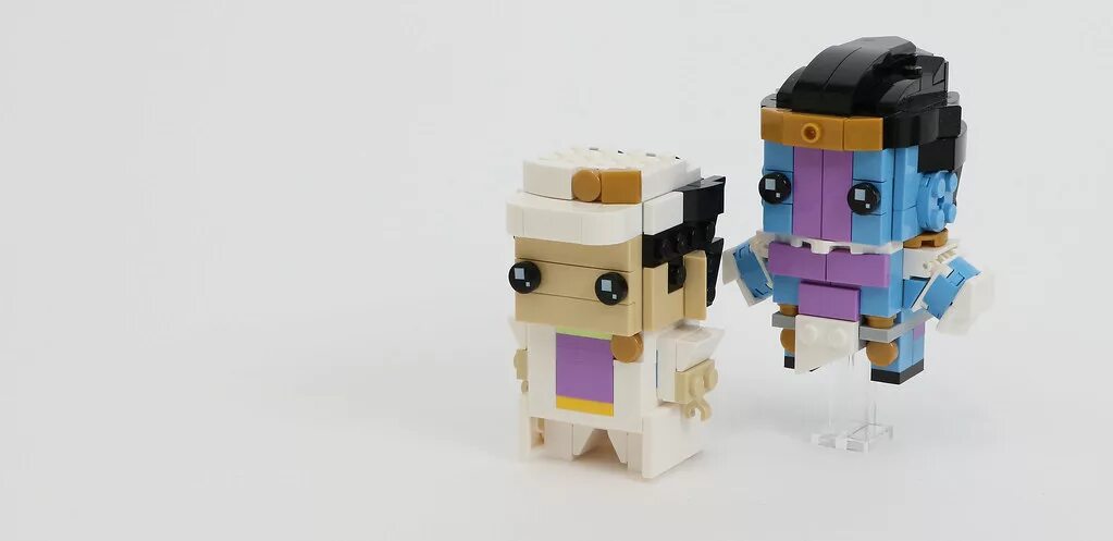 Rev headz mod unlocked. Lego brickheadz jojo. лего джоджо. lego brickheadz jotaro. лего джотаро.