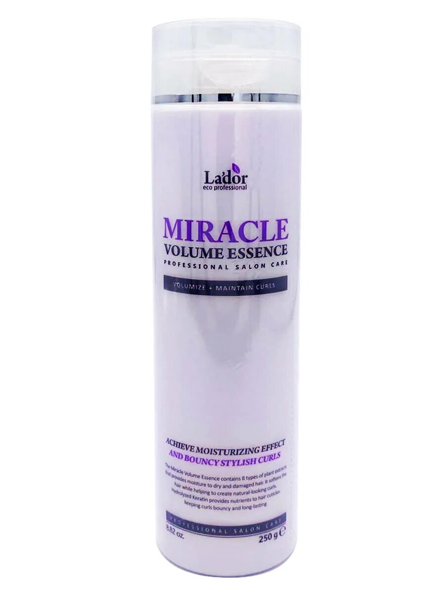 Miracle Volume Essence lador 150 мл. La’dor Miracle Volume Essence. Ладор увлажняющая эссенция для волос. Lador Miracle Volume Essence эссенция для фиксации и объема волос 250г.