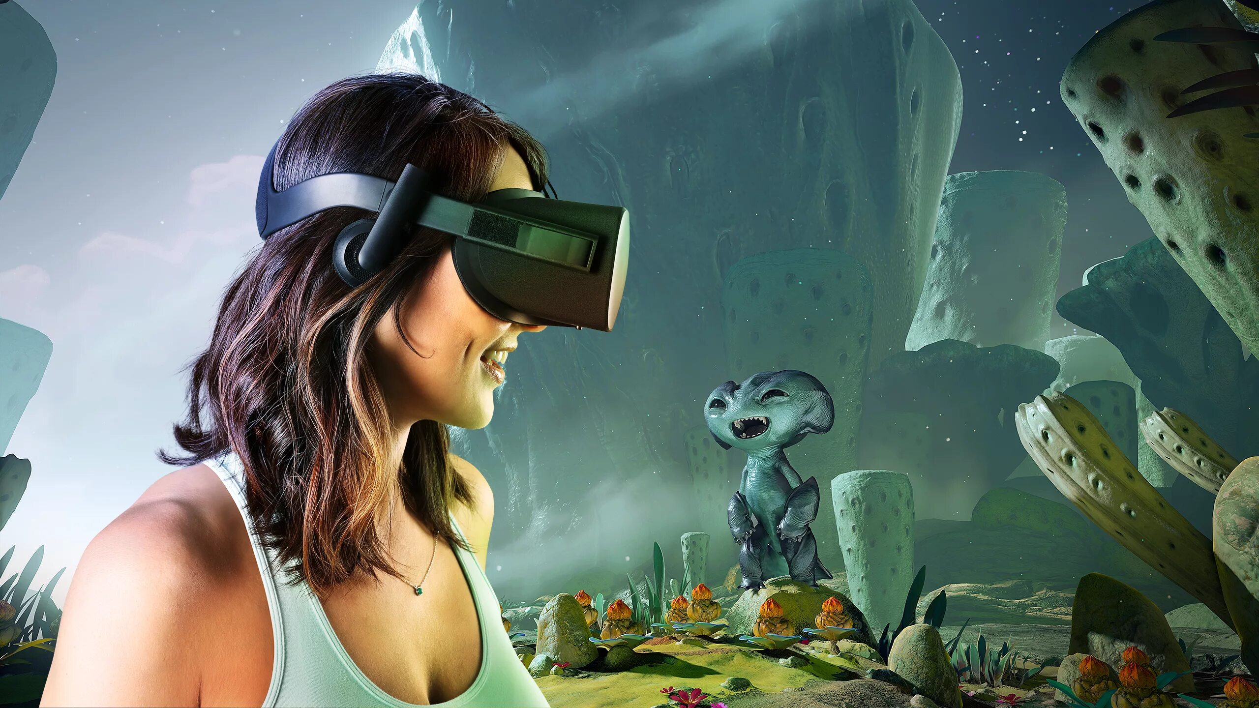 Виртуальная реальность Окулус. Виртуальная реальность арт Oculus Rift. Погружение в виртуальную реальность. Виртуальный мир.