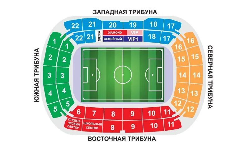 Стадионы москвы билеты. РЖД Арена сектора схема. Стадион Локомотив схема секторов. Сапсан Арена сектора. Стадион Локомотив сектор 10.