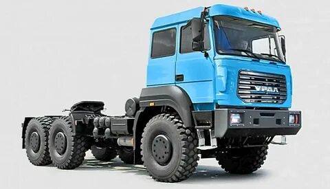 Тягачи каталог