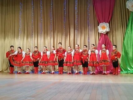 Всероссийский детско юношеский форум народного искусства