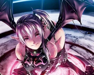 Succubus drain
