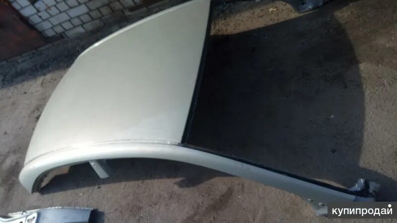 Крыша тойота авенсис т250