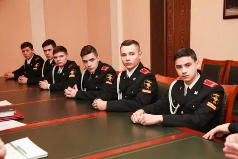 Суворовское училище после 9 класса