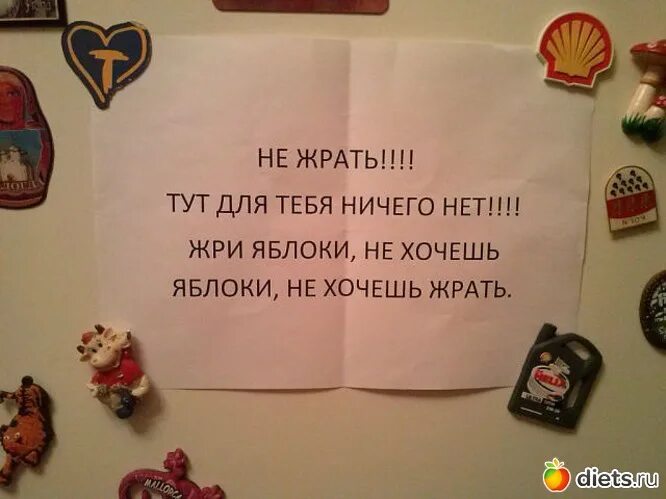 Не ем после 7