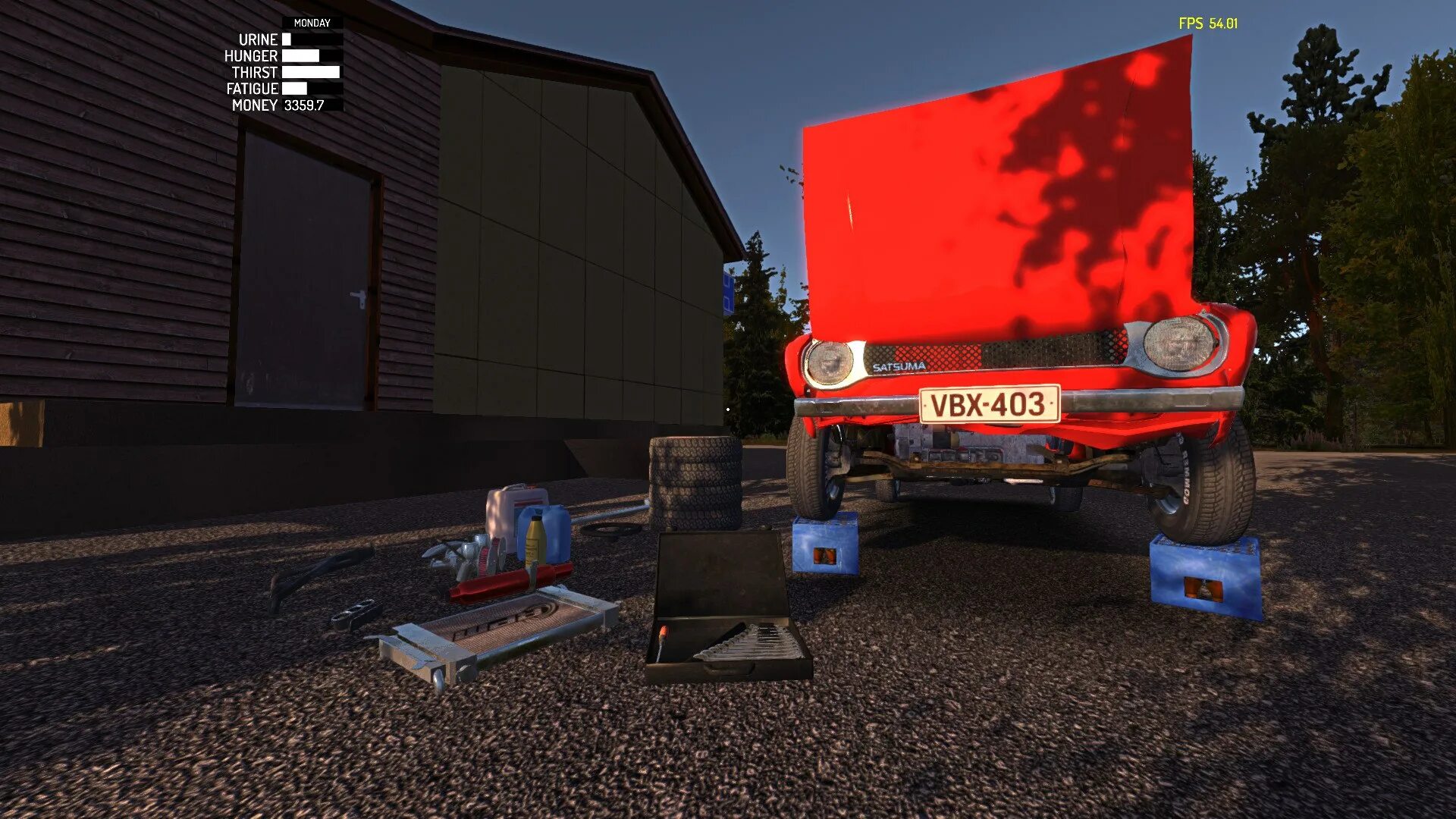 Игра Summer car. Симулятор my Summer car. My Summer car на Xbox 360. My Summer car v05.04.2022.