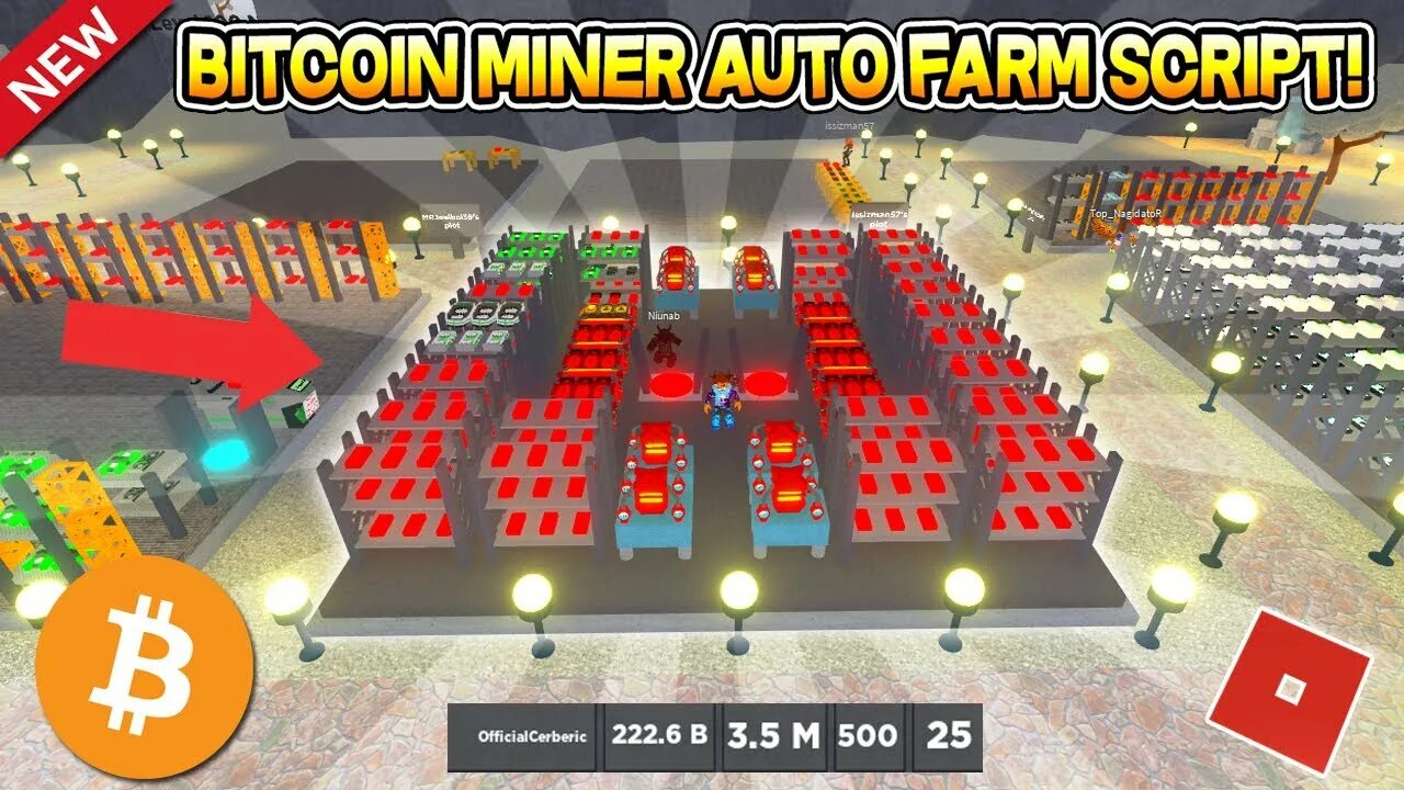 Bitcoin miner roblox. Bitcoin Miner ⛏️ [Beta]. Коды в биткоин майнер. РОБЛОКС биткоин майнинг симулятор.