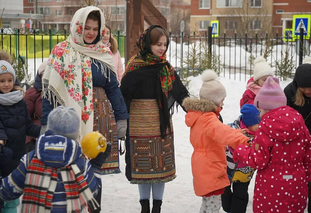 Как празднуют масленицу в разных странах