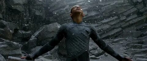 Урса after earth