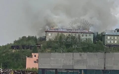 Мурманск пригородный