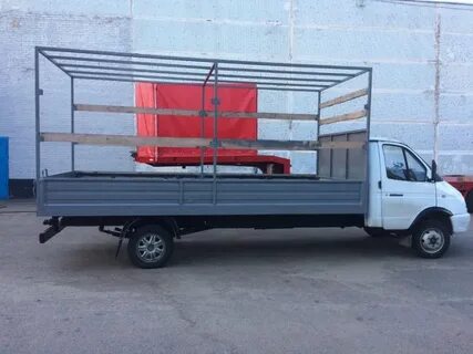 Газель кузов тент
