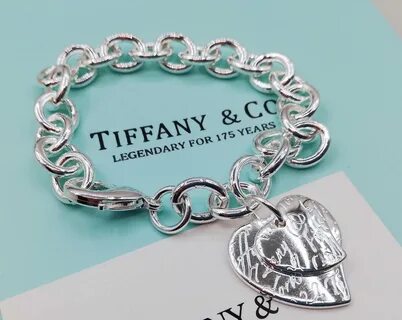 браслет Tiffany.