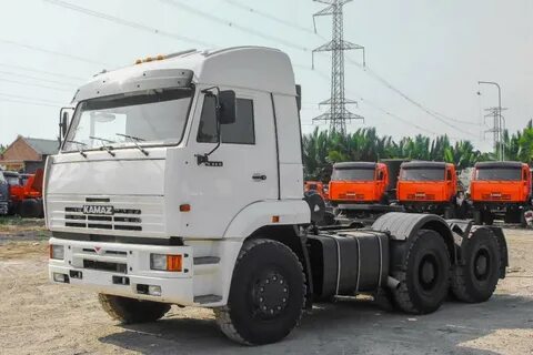 Камаз тягач бу