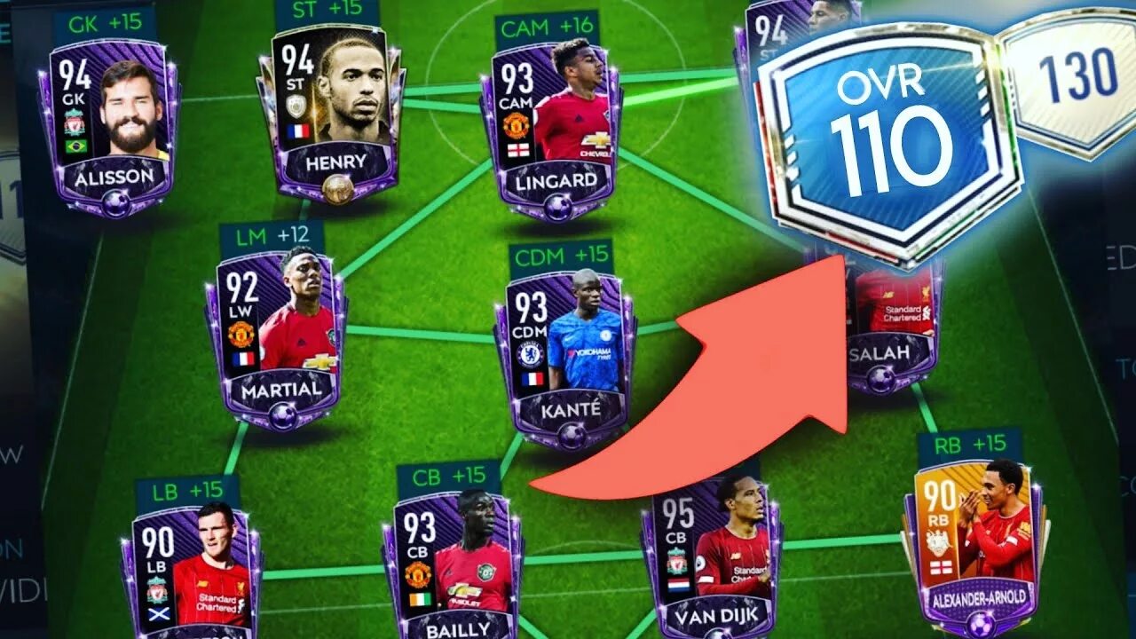 Fifa mobile много денег