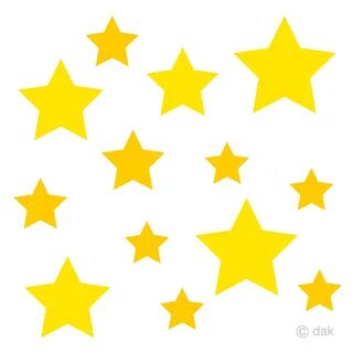 Many star