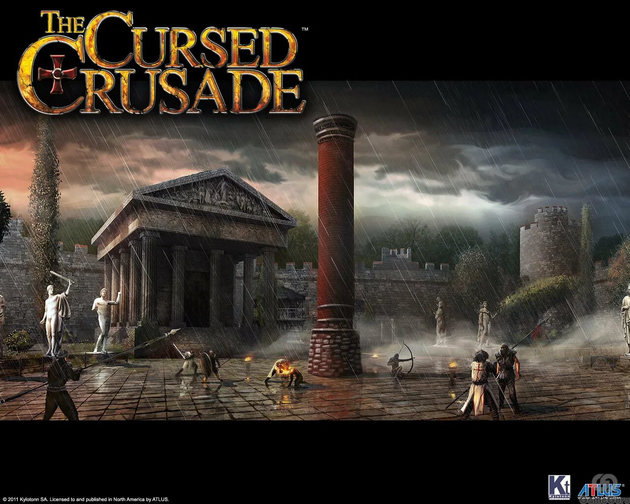 The cursed hour. The cursed crusade 2. курсед крусейд. игра the cursed crusade. the cursed crusade art.