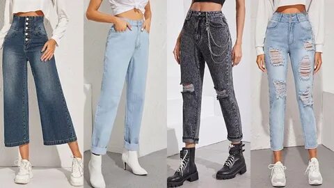 Vyberte si džíny, které vám padnou, zeštíhlí a zdůrazní postavu i po 50