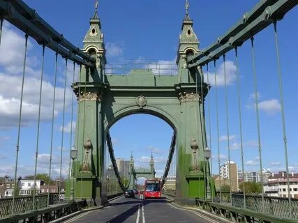 Famous bridges