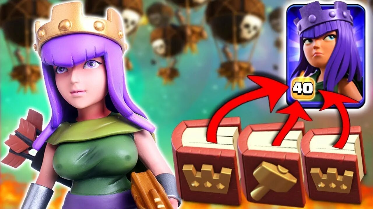 Королева лучниц Clash Royale 18. Королева лучниц Clash 18. Королева лучниц Clash of Clans 18. Лучницы из клеш рояль 34.