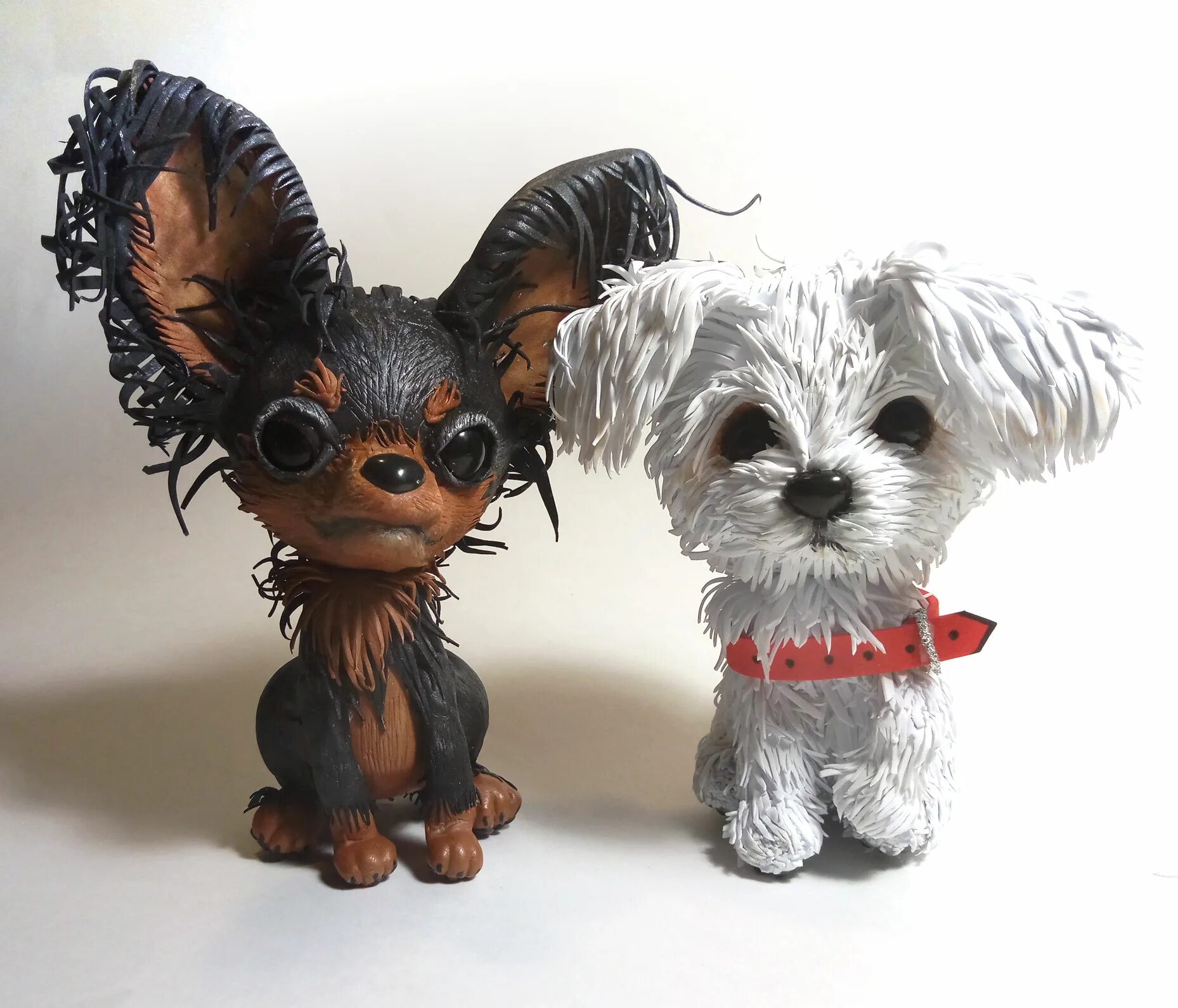 Pinkie cooper кукла. куклы в виде собак.