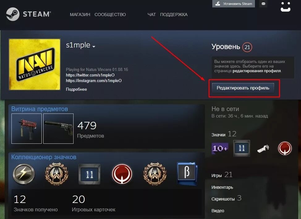 Стоимость инвентаря steam. Инвентарь HFB Steam. Мини профиль стим. St4ck инвентарь. Steam s1mple инвентарь.