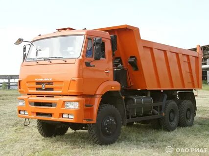 Самосвал 6 кубов