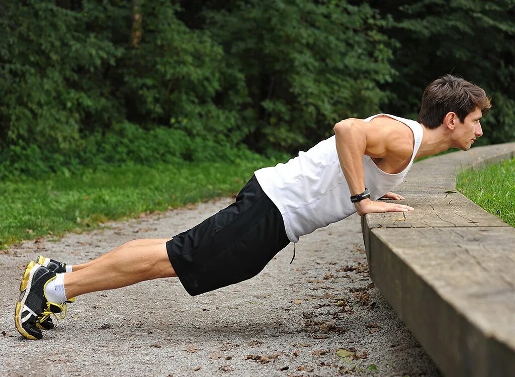 How to work out