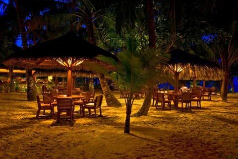 Reethi beach отзывы