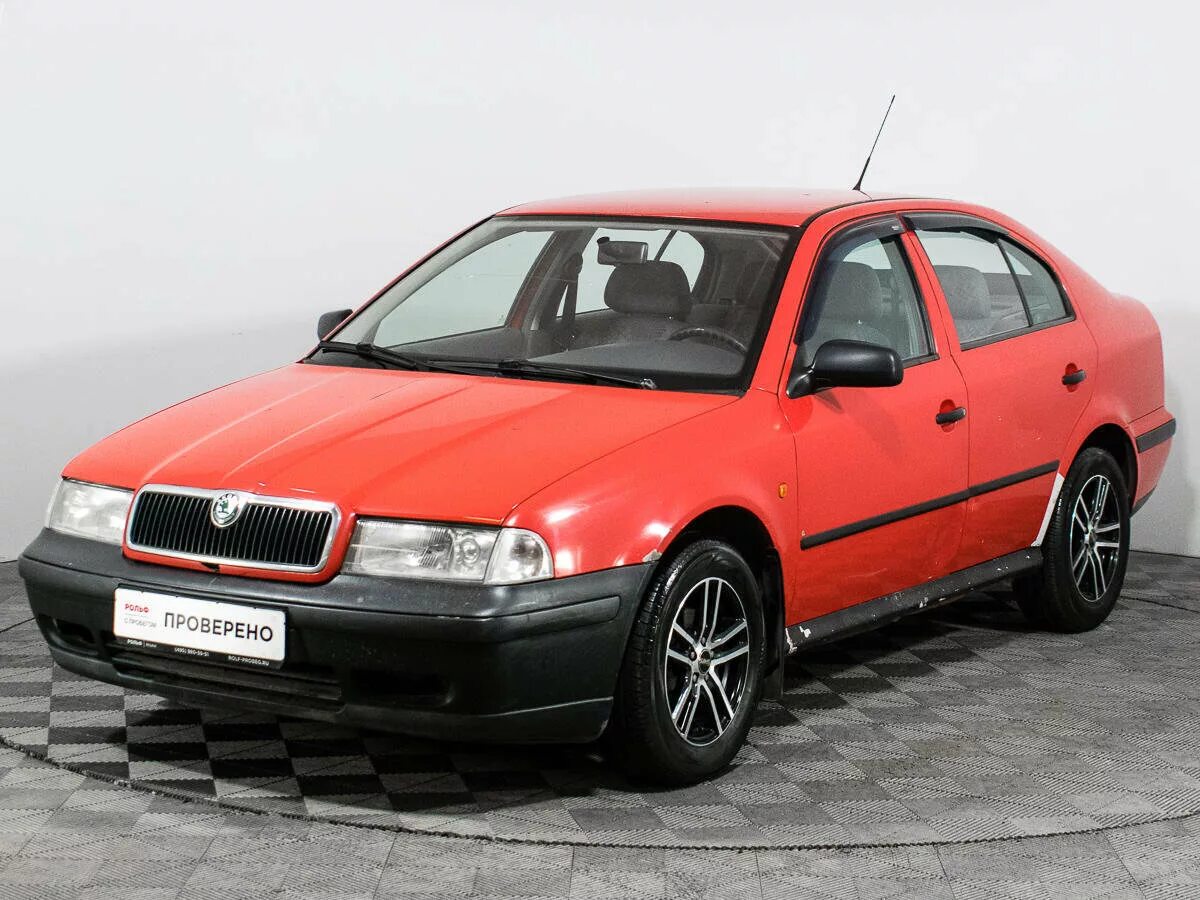 Skoda octavia модели