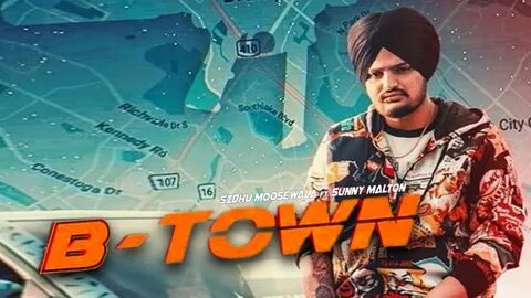 B town