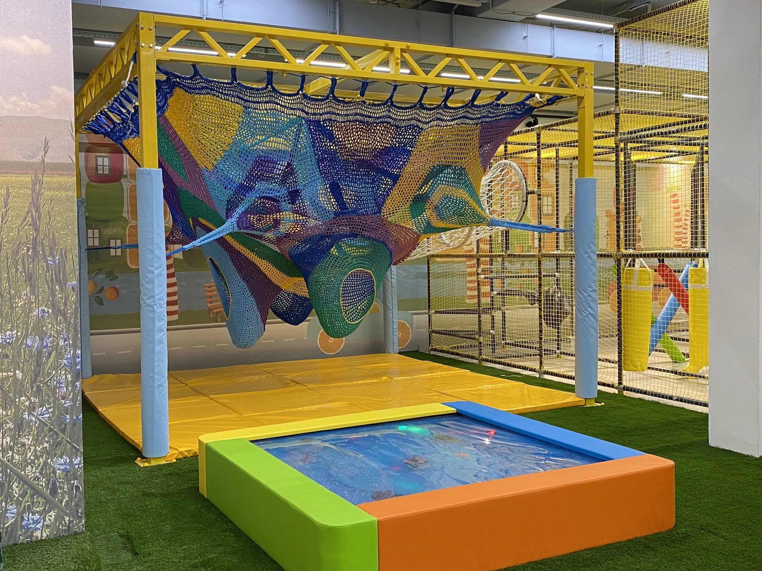 Mango Boom, amusement park, Orenburg, prospekt Dzerzhinskogo, 23 - Yandex Maps