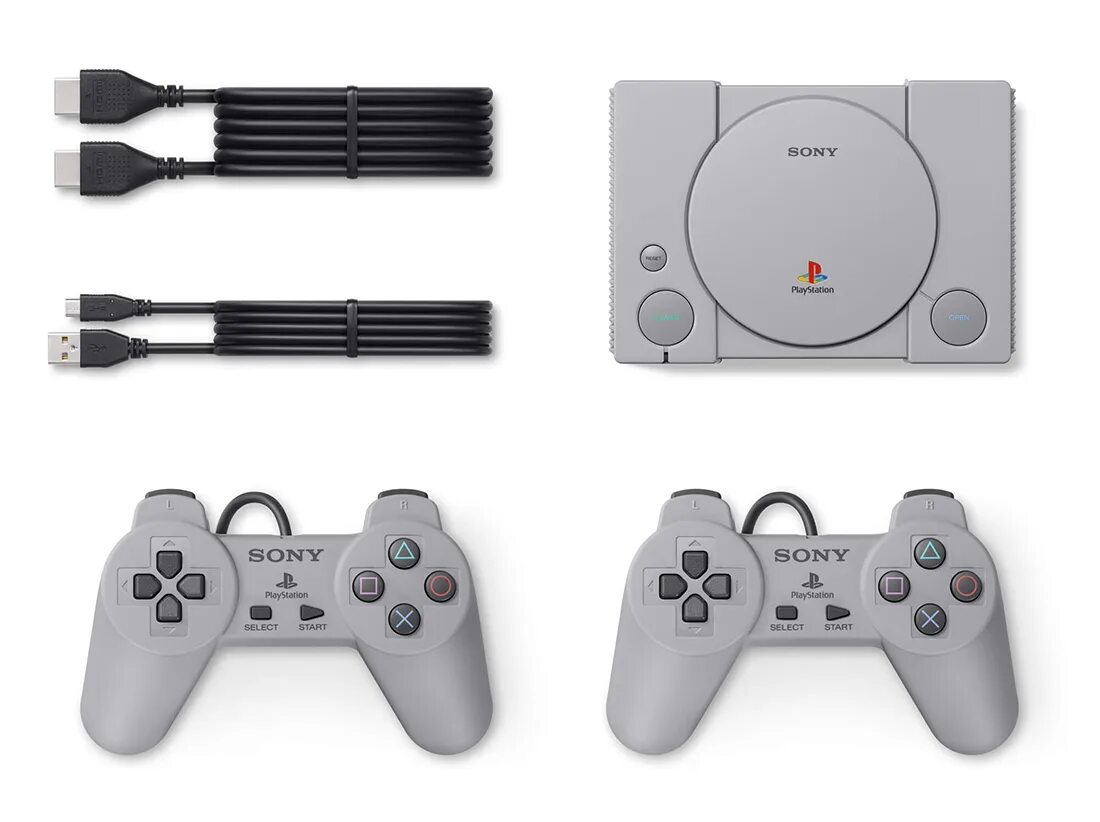 Playstation scph. Sony PLAYSTATION SCPH-1000r. Sony ps1 Classic. Sony PLAYSTATION 1 Classic. Игровая приставка Sony PLAYSTATION Classic + 20 игр.