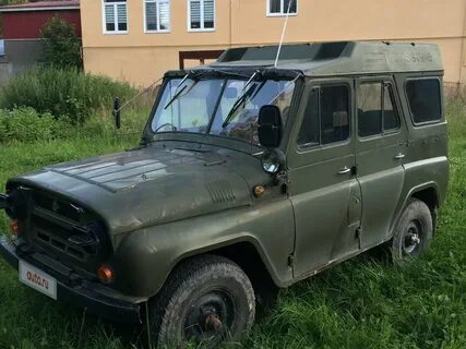 Уаз 469 бу в нижегородской