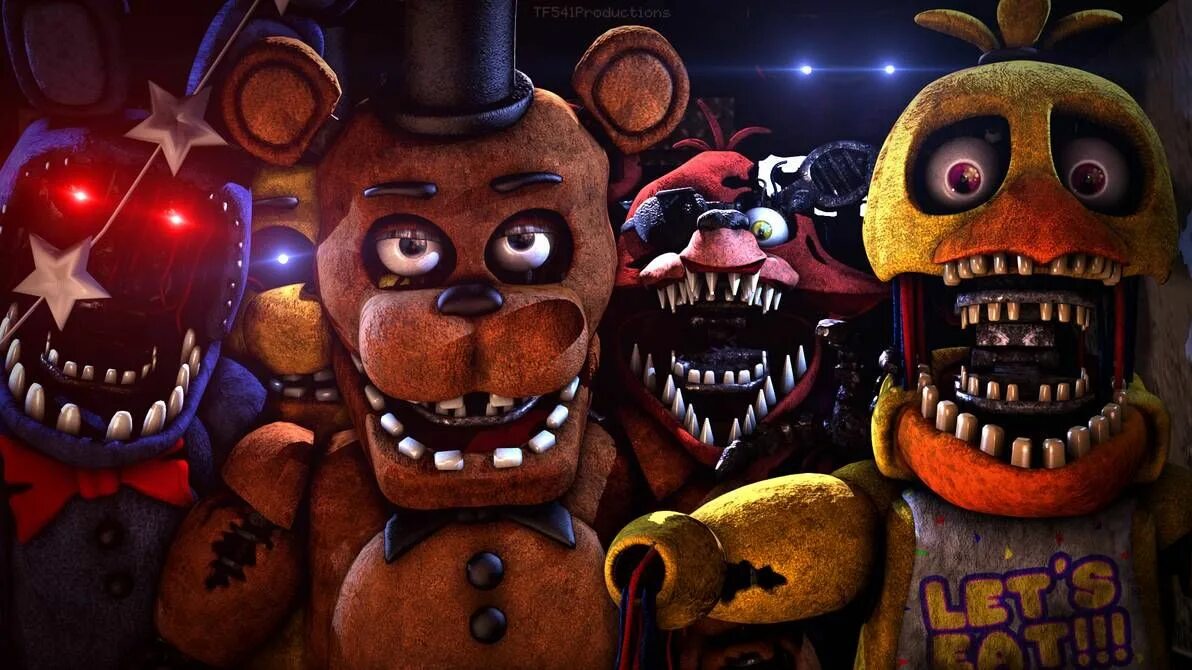 Freddy s прохождение. Фиве Нигхт АТ Фредди. Five Nights at Freddy's Фредди. ФНАФ 2. ФНАФ 2 ремейк.