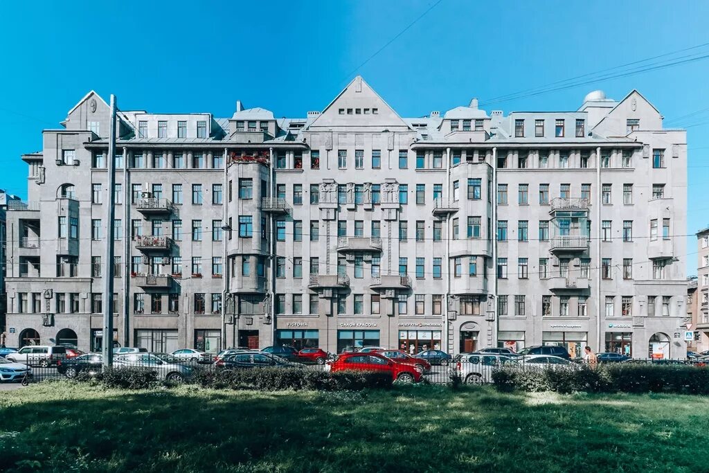 Дом с пр. Жилой комплекс бассейного товарищества санкт петербург. дом бассейного товарищества на ул некрасова. некрасова 58-60. спб улица некрасова 58-60.