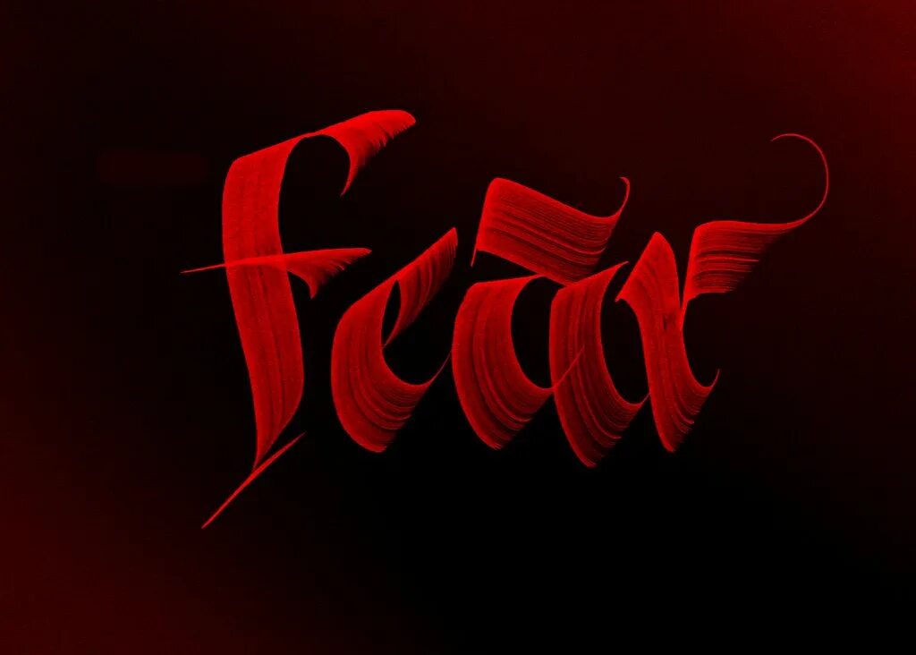 Готика неон. Fear каллиграфия. Готическая буква c. Красно черные буквы. Red script