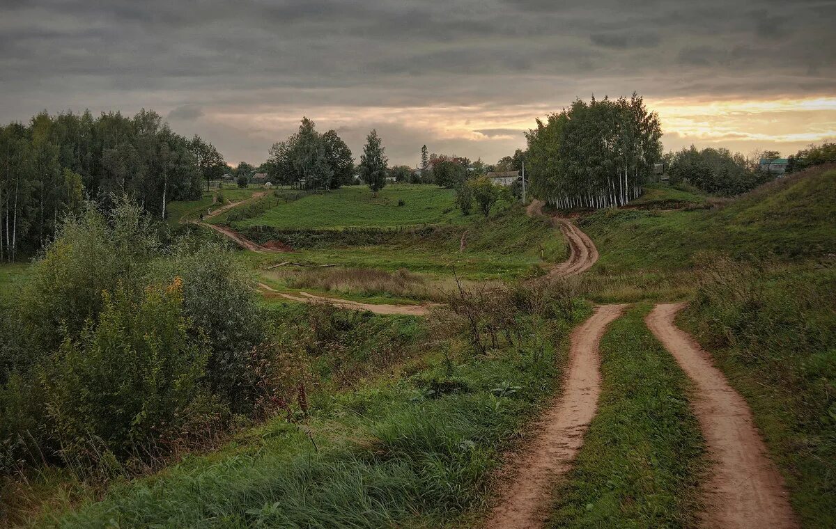 Что такое стежки и дорожки