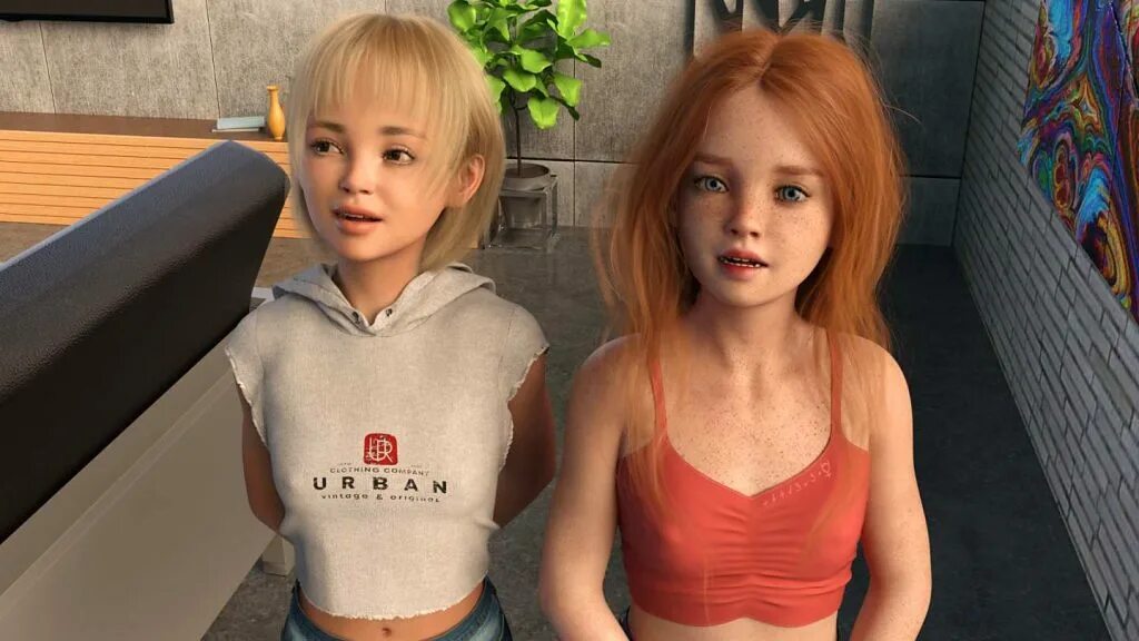Life with my daughter. My daughter Forever game. My daughter Forever [v0.1]. New game my daughter Forever v0.1. Eternal daughter игра.