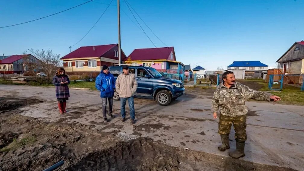 Погода в панаевске на рп5